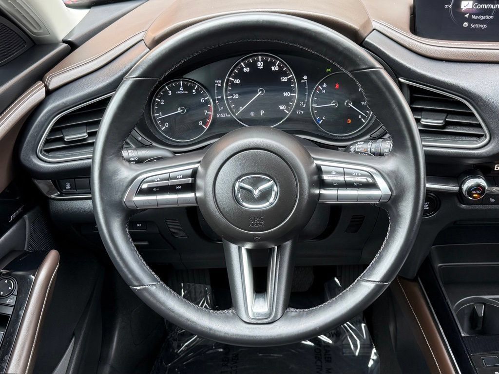Used 2022 MAZDA CX-30 AWD 2.5 S w/ Premium Package image 29