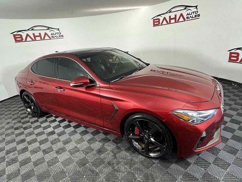 Used 2019 Genesis G70 3.3T Dynamic image 11