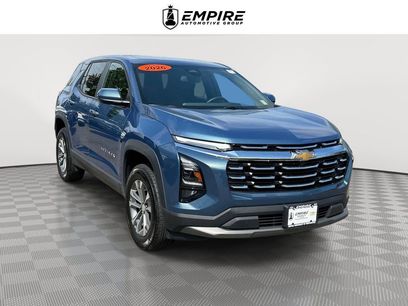 Used 2026 Chevrolet Equinox LT