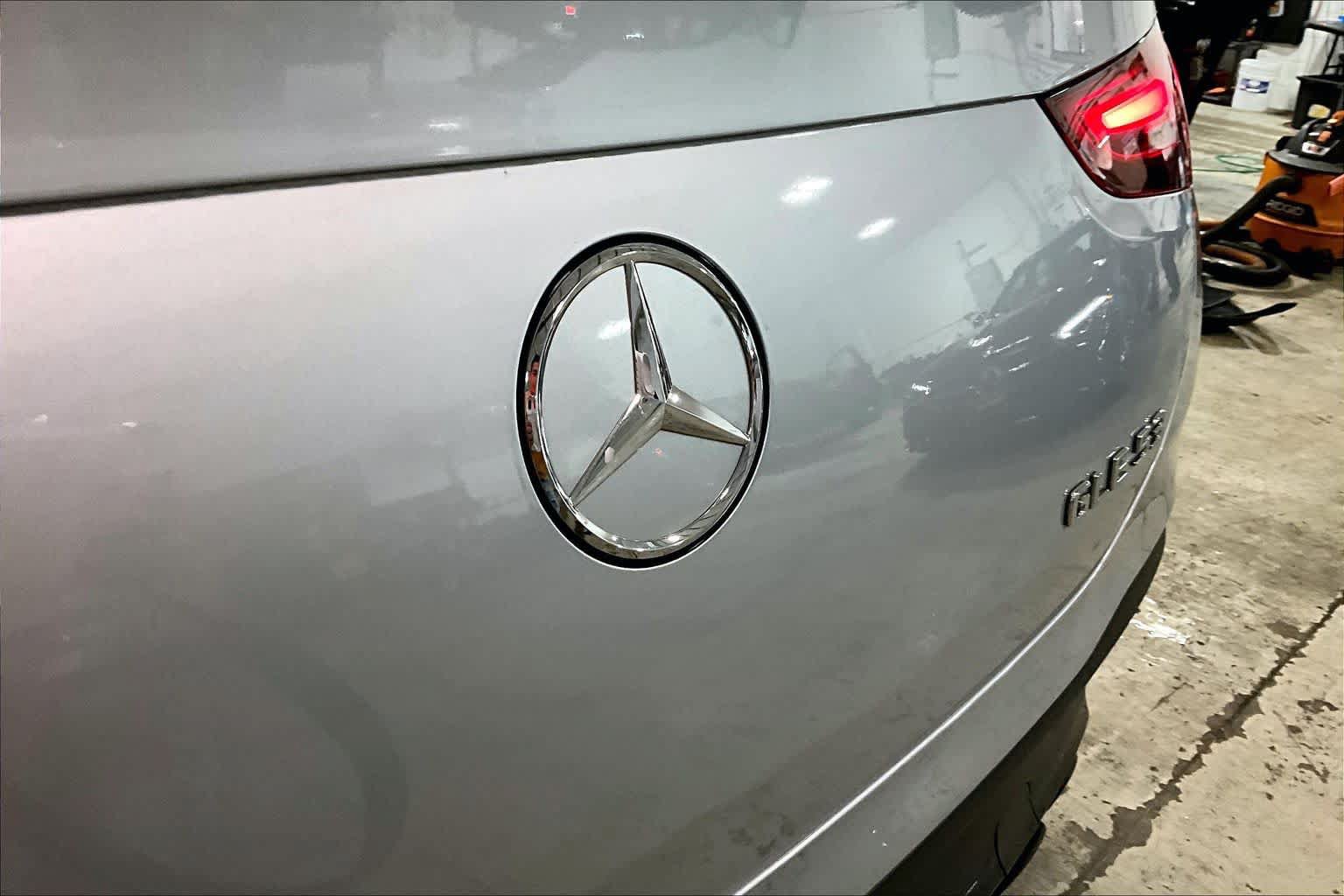 Certified 2026 Mercedes-Benz GLE 53 AMG 4MATIC Coupe image 30