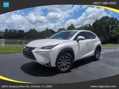 Used 2016 Lexus NX 200t FWD