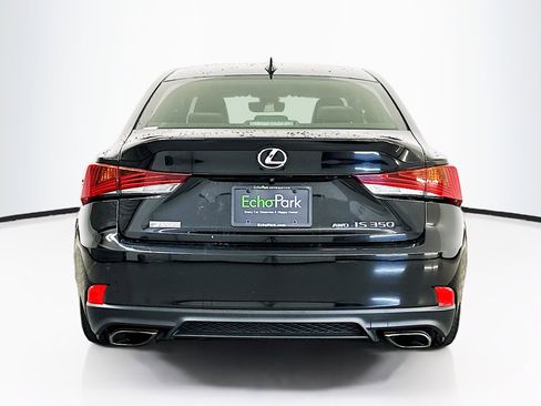 Used 2017 Lexus IS 350 F Sport w/ F Sport Package AWD/4WD image 7