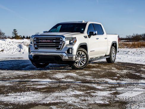 Used 2020 GMC Sierra 1500 SLT image 38