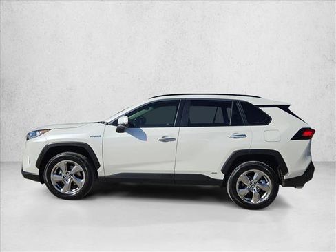 Certified 2020 Toyota RAV4 Limited image 9