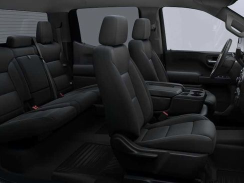 New 2026 Chevrolet Silverado 1500 Custom w/ Turbomax Blackout Package image 30