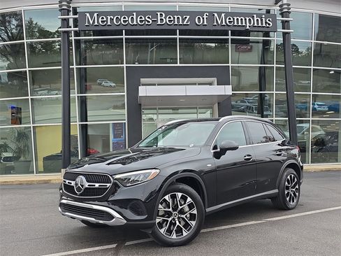 Certified 2025 Mercedes-Benz GLC 350e 4MATIC image 1