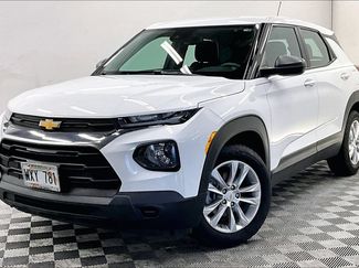 Used 2021 Chevrolet TrailBlazer LS FWD video 1