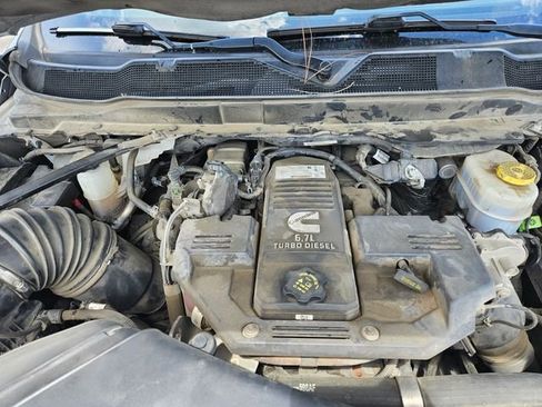Used 2021 RAM 2500 Laramie AWD/4WD image 22