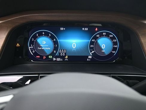 New 2026 Volkswagen Atlas SE FWD image 10