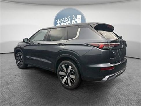 New 2026 Mitsubishi Outlander SE image 6