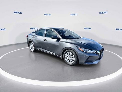 Used 2021 Nissan Sentra S FWD image 2