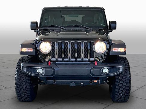 Used 2018 Jeep Wrangler Unlimited Rubicon AWD/4WD image 3