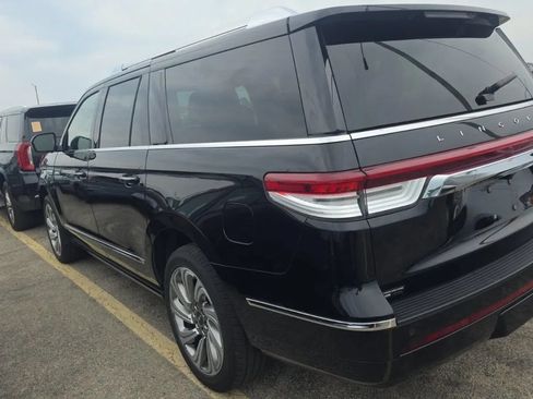 Used 2024 Lincoln Navigator L 4WD image 51