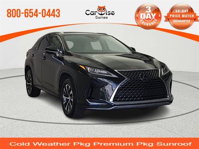 Used 2020 Lexus RX 350 AWD w/ Premium Package
