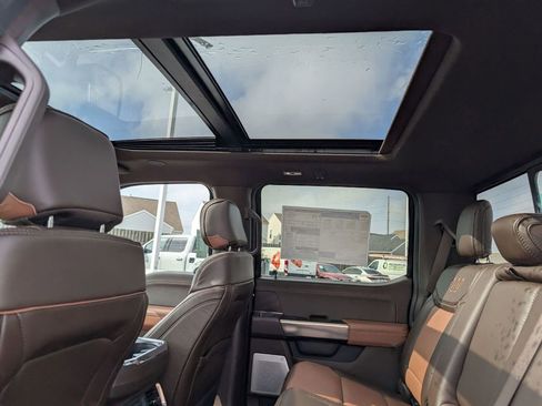 New 2026 Ford F150 King Ranch w/ Equipment Group 601A High image 44