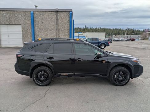 Certified 2025 Subaru Outback Wilderness image 4