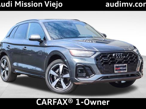 Used 2022 Audi Q5 2.0T Prestige w/ Prestige Package AWD/4WD image 1