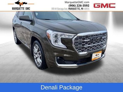Used 2023 GMC Terrain Denali