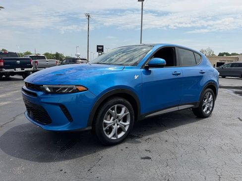 Used 2024 Dodge Hornet R/T Plus AWD/4WD image 3