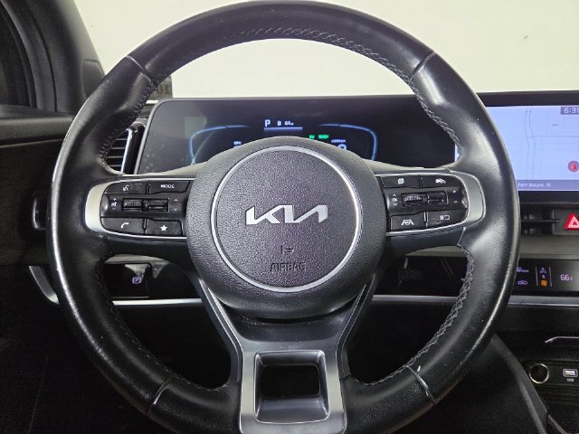 Certified 2025 Kia Sportage X-Line AWD/4WD image 20