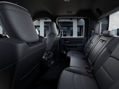 New 2026 RAM 2500 Laramie w/ Night Edition AWD/4WD image 28