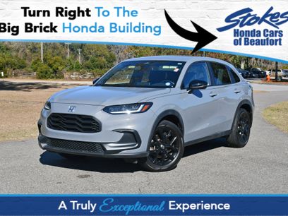 Used 2023 Honda HR-V Sport