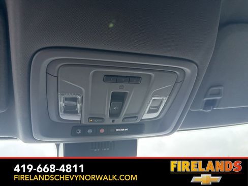 Certified 2023 Chevrolet Silverado 1500 LT w/ Z71 Off-Road Package image 17