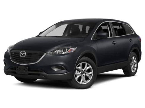 Used 2015 MAZDA CX-9 Touring w/ Touring Technology Package AWD/4WD image 1