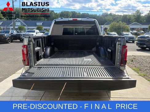 Used 2025 Ford F150 XLT w/ Equipment Group 301A Standard AWD/4WD image 11