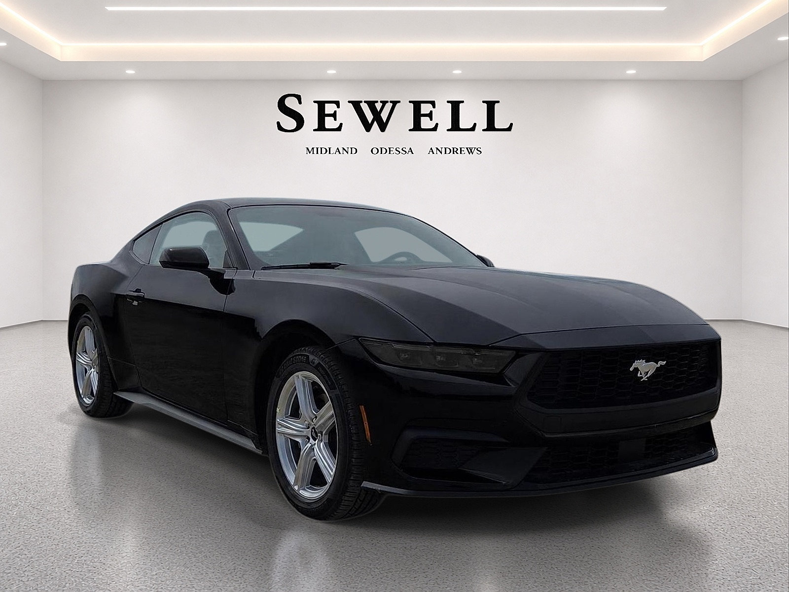 New 2026 Ford Mustang Coupe RWD image 6