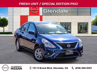 Used 2019 Nissan Versa SV w/ SV Special Edition Package