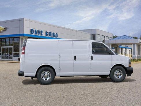 New 2025 Chevrolet Express 2500 RWD image 5
