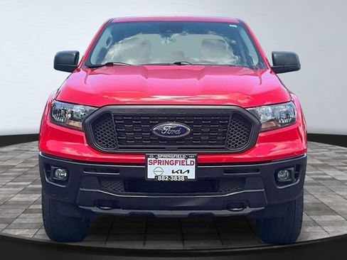 Used 2020 Ford Ranger XL w/ FX4 Off-Road Package AWD/4WD image 2