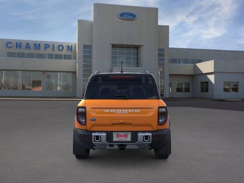 New 2026 Ford Bronco Sport Outer Banks AWD/4WD image 5