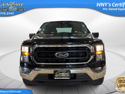 Used 2023 Ford F150 XLT w/ Equipment Group 301A Mid image 2