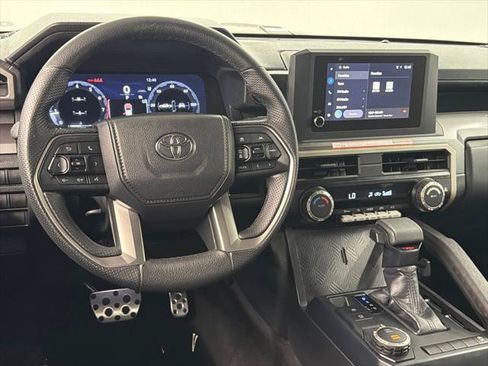 Certified 2026 Toyota Tacoma TRD Sport RWD image 35