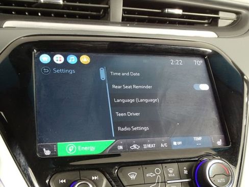 Used 2020 Chevrolet Bolt Premier w/ Infotainment Package image 35