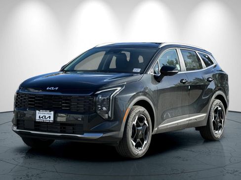 New 2026 Kia Sportage EX AWD/4WD image 8