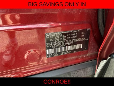 Used 2021 Toyota RAV4 LE AWD/4WD image 28