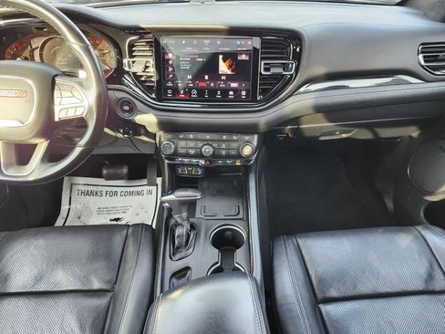 Used 2021 Dodge Durango Citadel w/ Premium Entertainment Group image 14