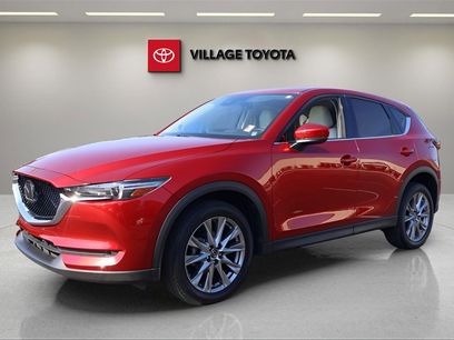 Used 2019 MAZDA CX-5 Grand Touring w/ GT Premium Package