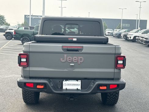Used 2020 Jeep Gladiator Mojave w/ Cold Weather Group AWD/4WD image 4