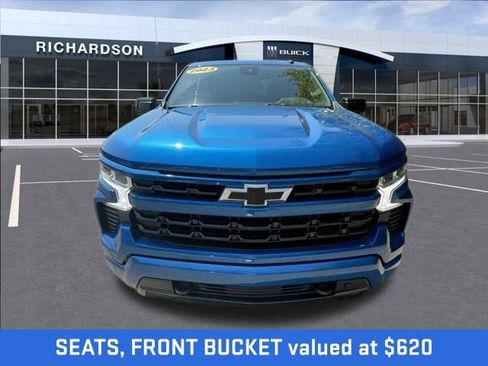 Certified 2023 Chevrolet Silverado 1500 RST w/ Protection Package image 6