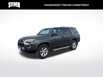 Used 2015 Toyota 4Runner SR5