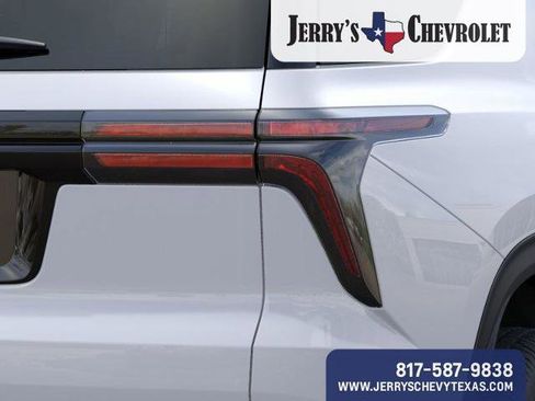 New 2026 Chevrolet Traverse LT w/ Driver Confidence Package image 13