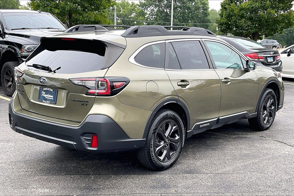 Used 2022 Subaru Outback Onyx Edition XT AWD/4WD image 17