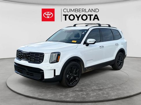Used 2024 Kia Telluride S w/ S Sunroof Package FWD image 1