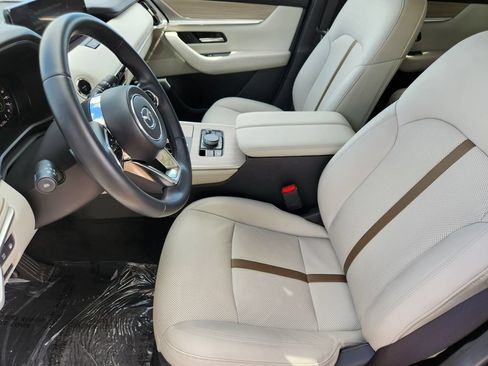 Used 2025 MAZDA CX-90 Plug-In Hybrid w/ Premium Plus AWD/4WD image 4