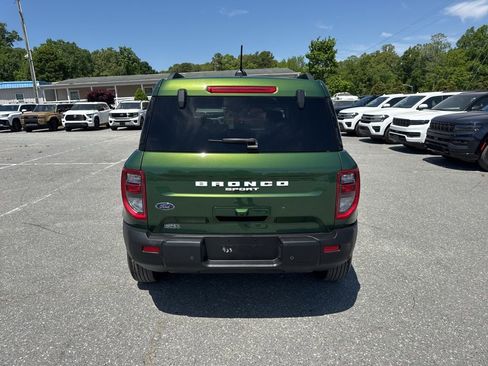 Used 2025 Ford Bronco Sport Big Bend w/ Convenience Package image 4