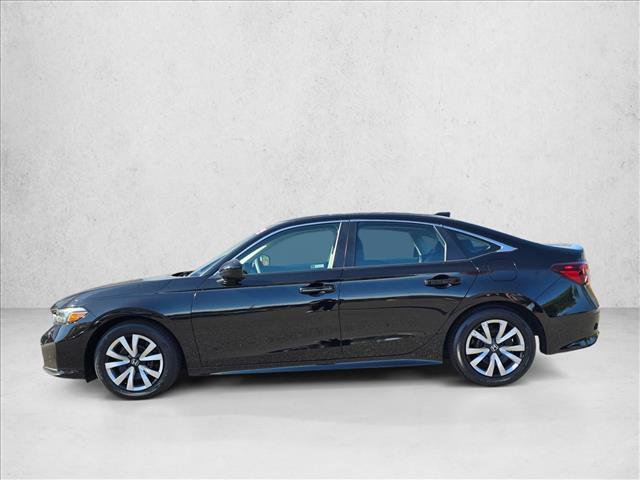 Used 2025 Honda Civic LX image 8